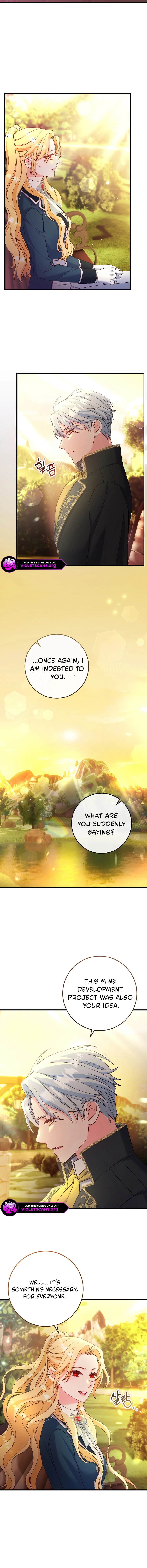 There is no mercy chapter 64 page 8