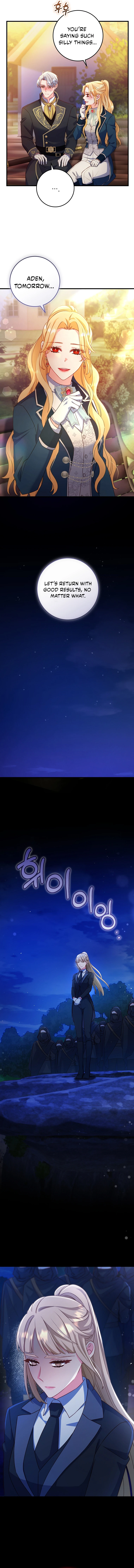 There is no mercy chapter 64 page 12