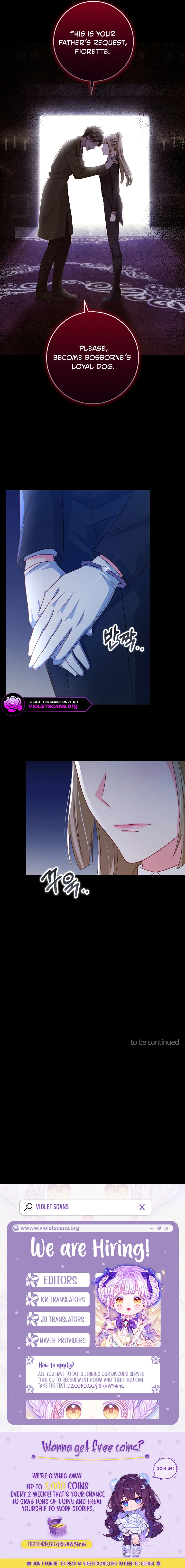 There is no mercy chapter 64 page 13