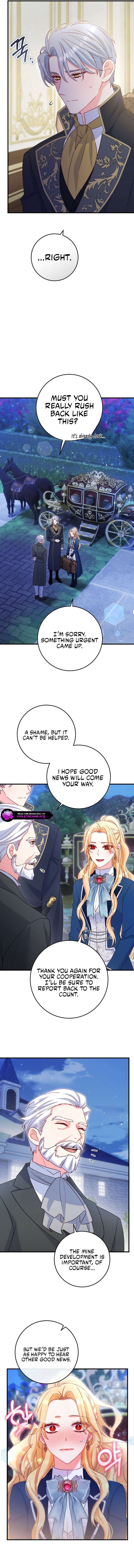 There is no mercy chapter 65 page 7