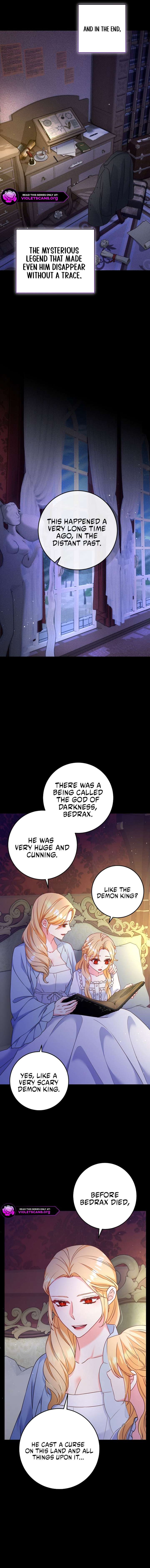 There is no mercy chapter 69 page 7