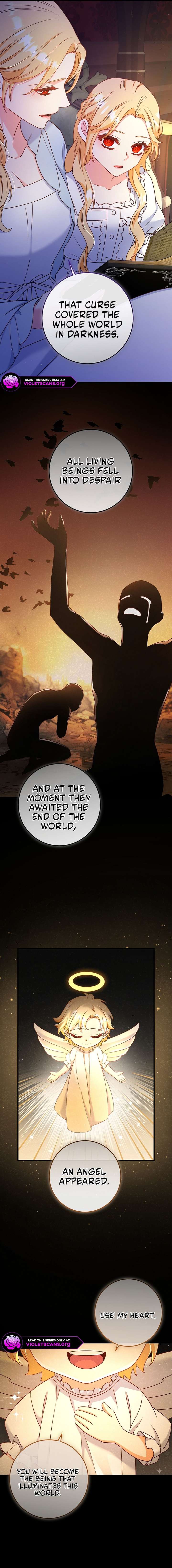 There is no mercy chapter 69 page 8