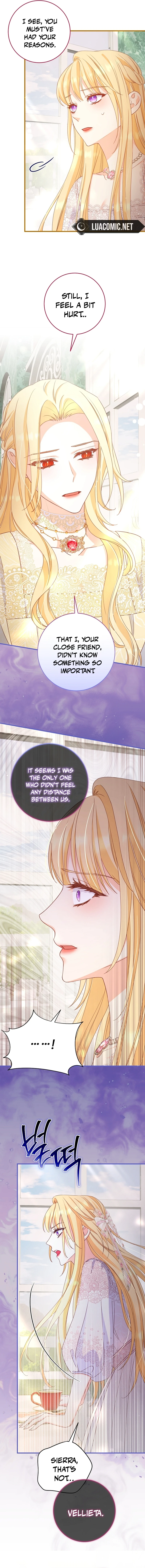 There is no mercy chapter 7 page 3