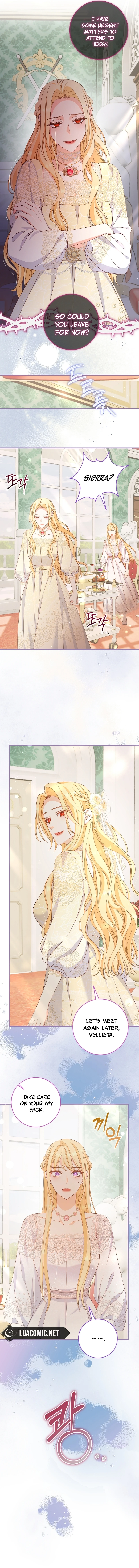 There is no mercy chapter 7 page 4