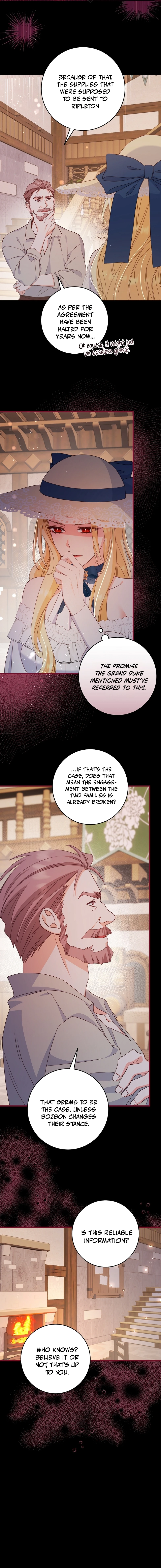 There is no mercy chapter 7 page 6
