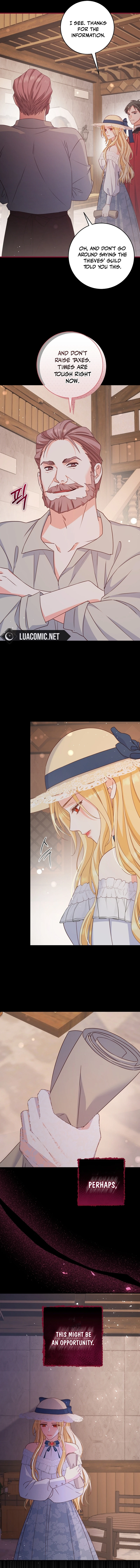 There is no mercy chapter 7 page 7