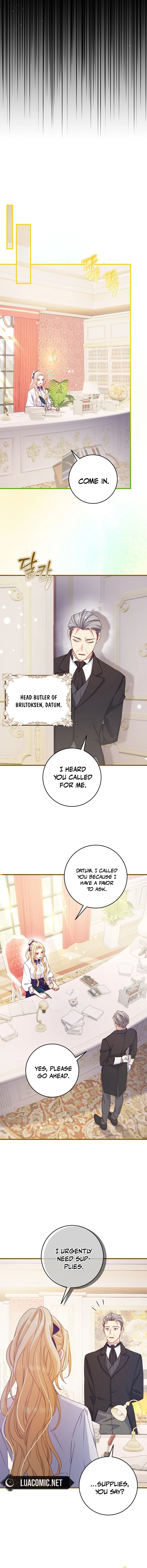 There is no mercy chapter 7 page 8