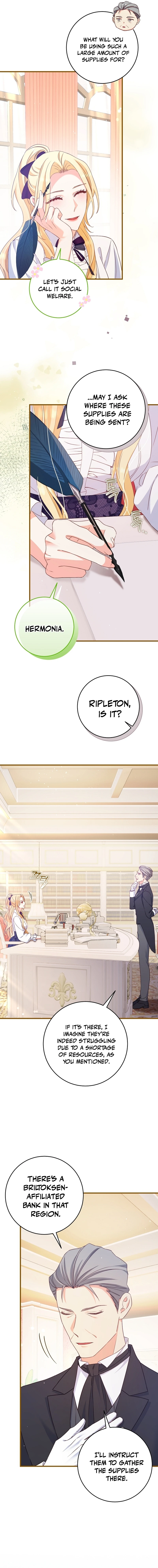 There is no mercy chapter 7 page 10