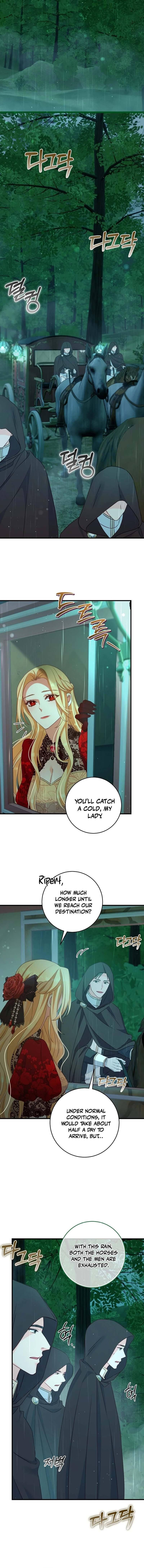 There is no mercy chapter 7 page 12