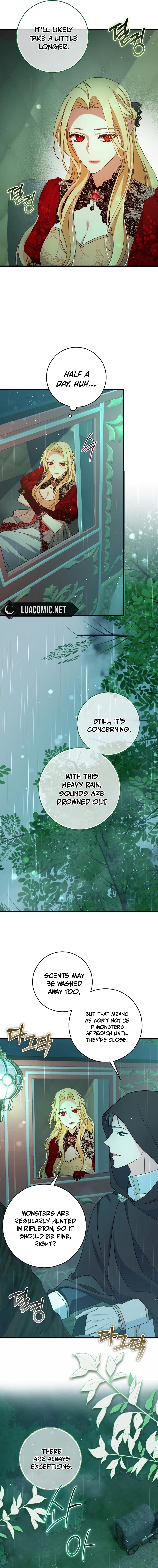 There is no mercy chapter 7 page 13