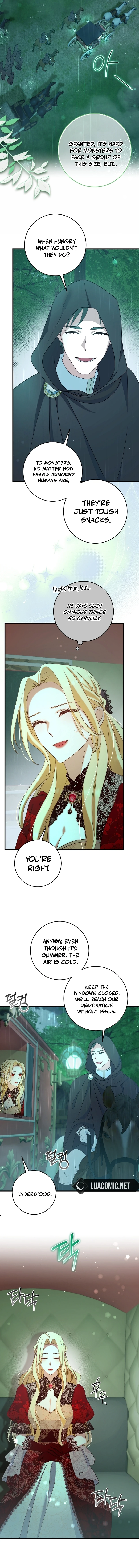 There is no mercy chapter 7 page 14