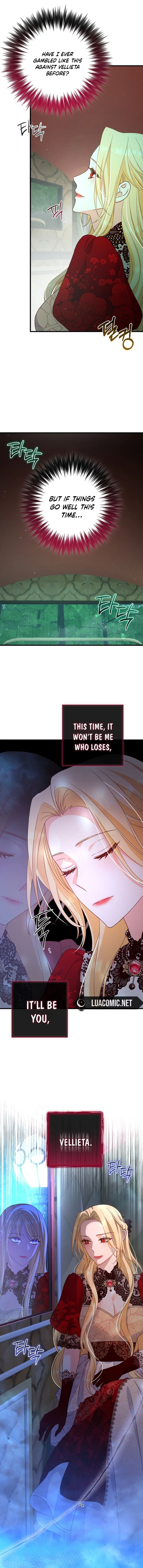 There is no mercy chapter 7 page 15