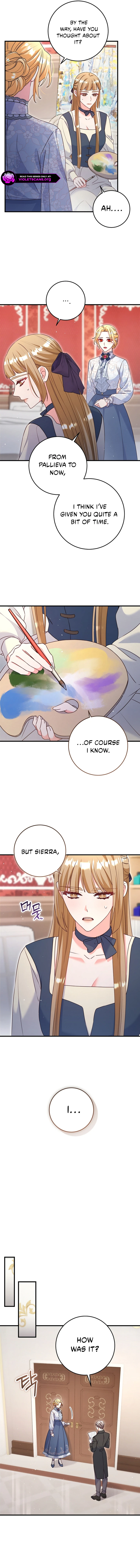 There is no mercy chapter 73 page 3