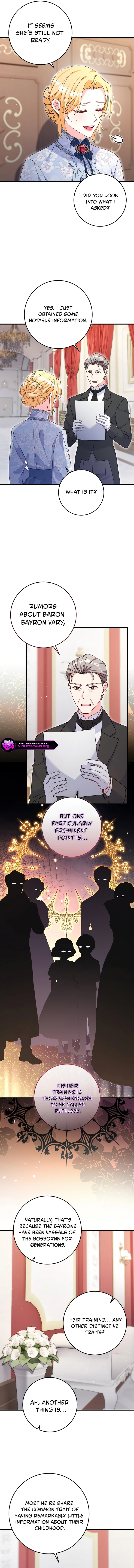 There is no mercy chapter 73 page 4
