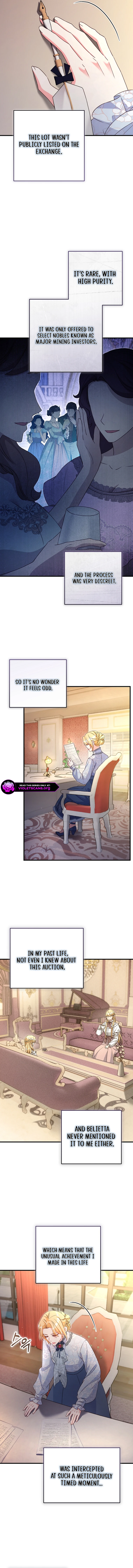 There is no mercy chapter 73 page 8