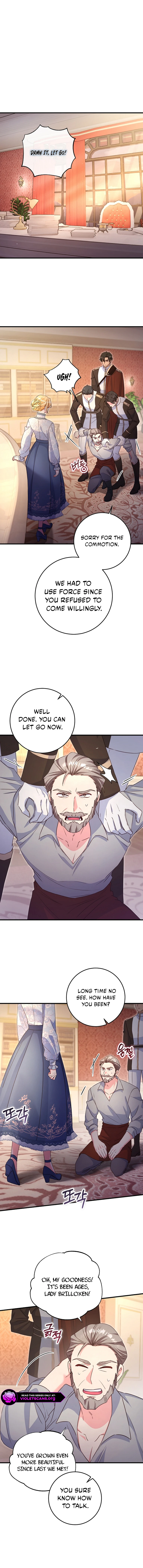 There is no mercy chapter 73 page 10