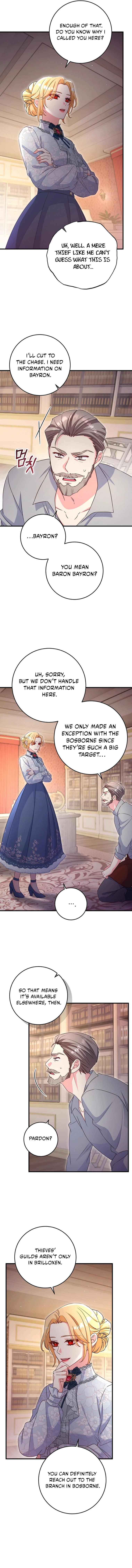 There is no mercy chapter 73 page 11