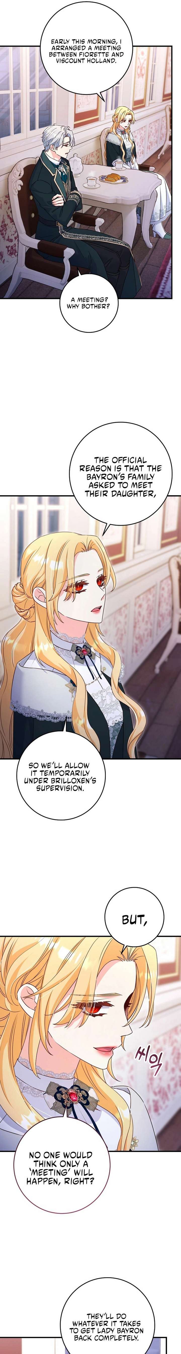 There is no mercy chapter 76 page 5