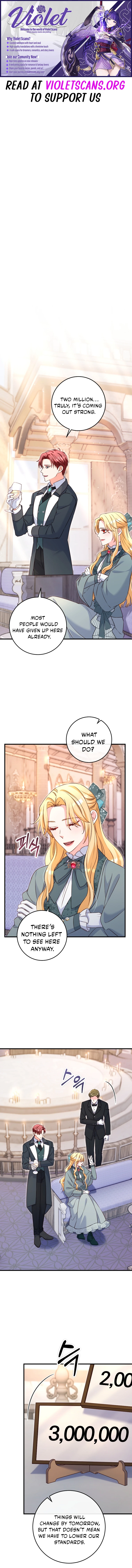 There is no mercy chapter 89 page 1