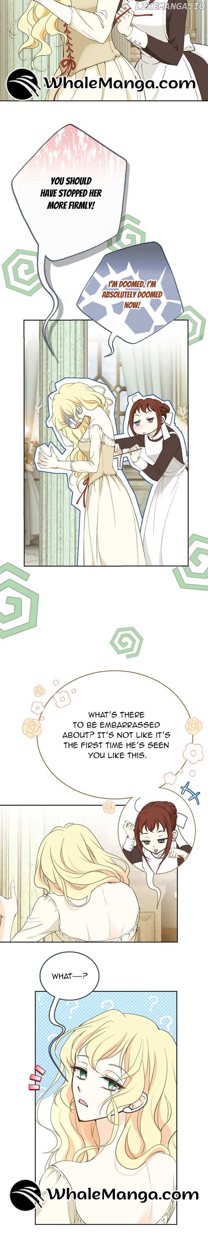 I will retrieve the Duke I had abandoned chapter 8 page 2