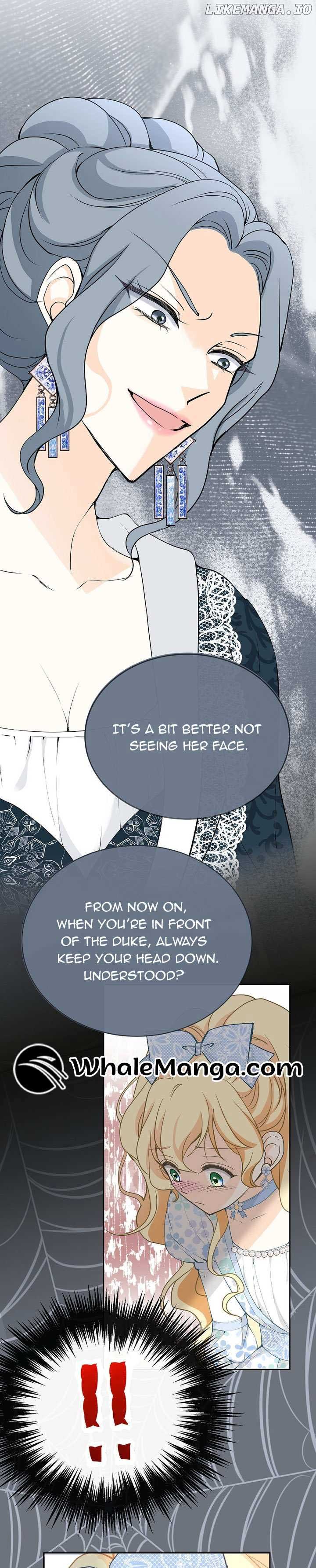 I will retrieve the Duke I had abandoned chapter 8 page 9