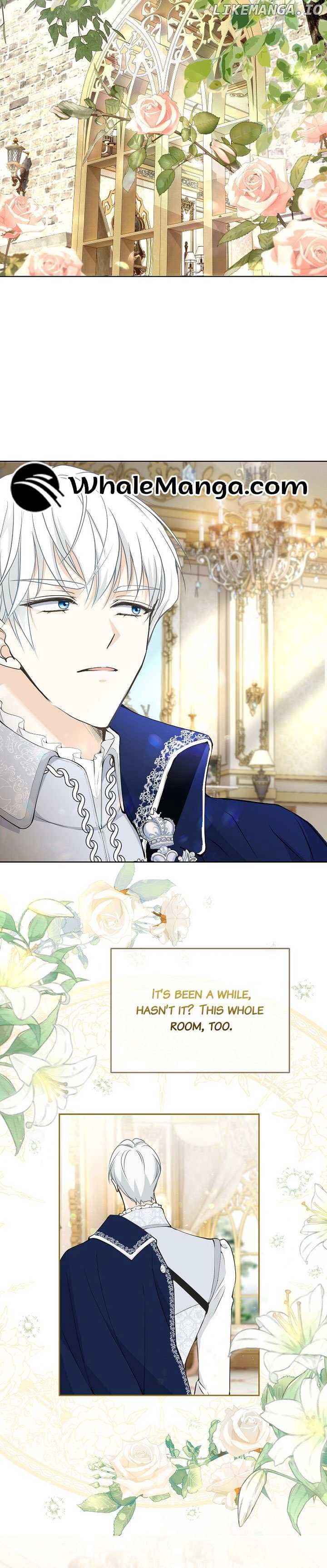 I will retrieve the Duke I had abandoned chapter 8 page 12