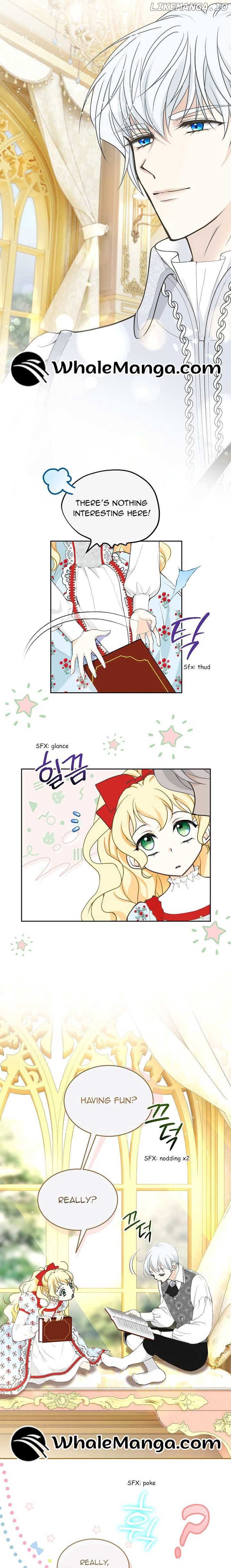 I will retrieve the Duke I had abandoned chapter 8 page 13