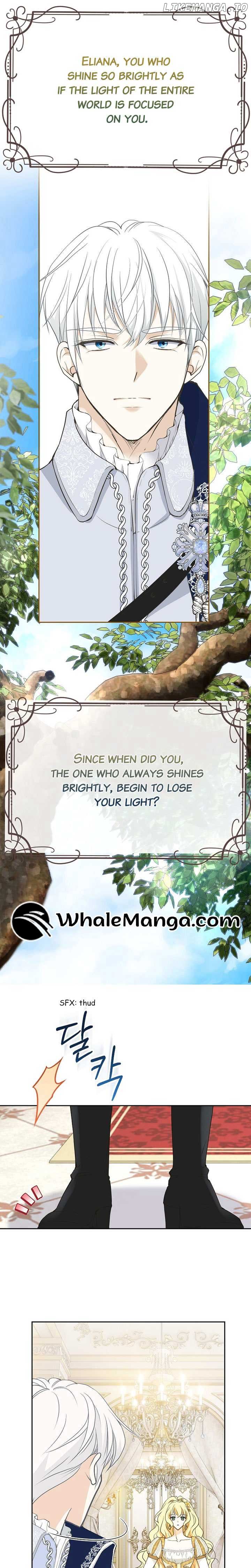 I will retrieve the Duke I had abandoned chapter 8 page 23