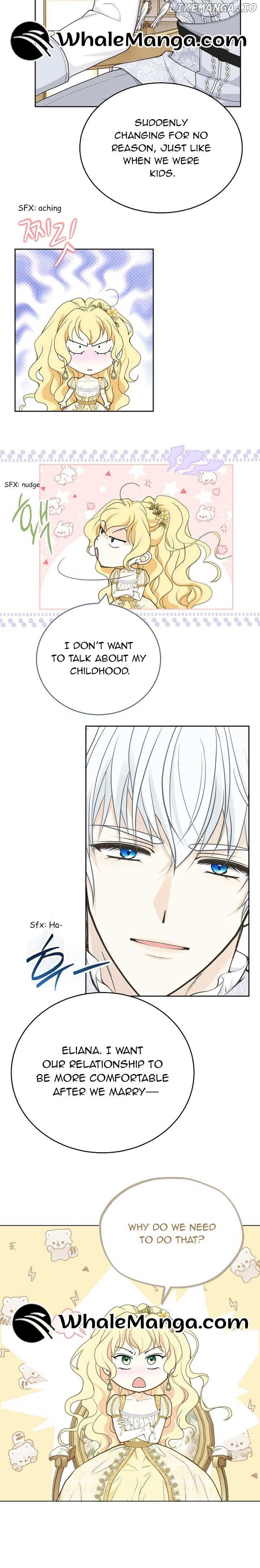 I will retrieve the Duke I had abandoned chapter 8 page 28
