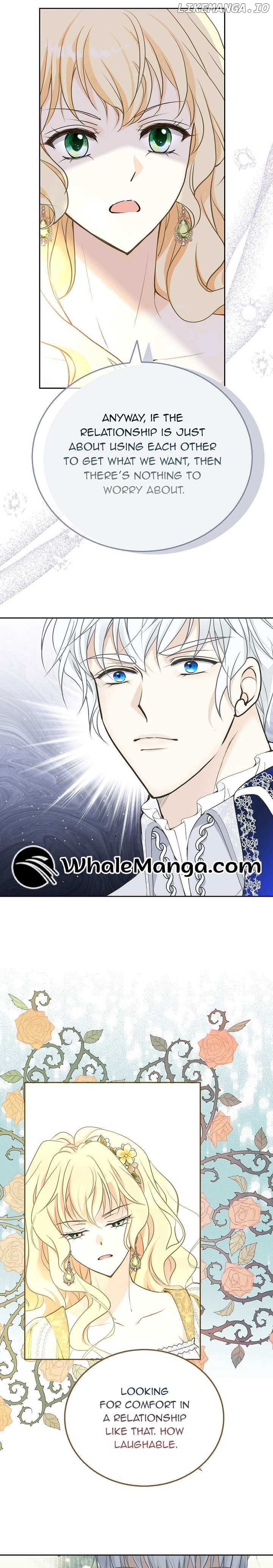I will retrieve the Duke I had abandoned chapter 8 page 29