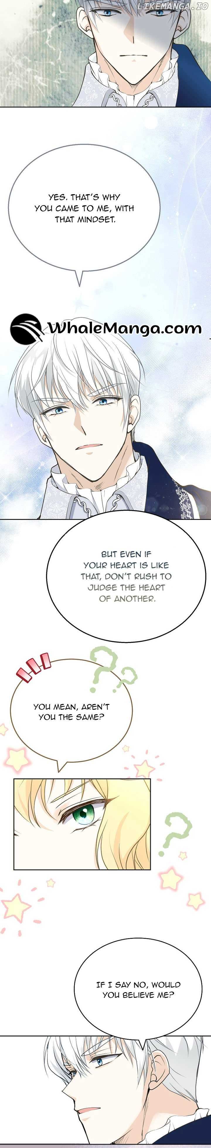 I will retrieve the Duke I had abandoned chapter 8 page 30