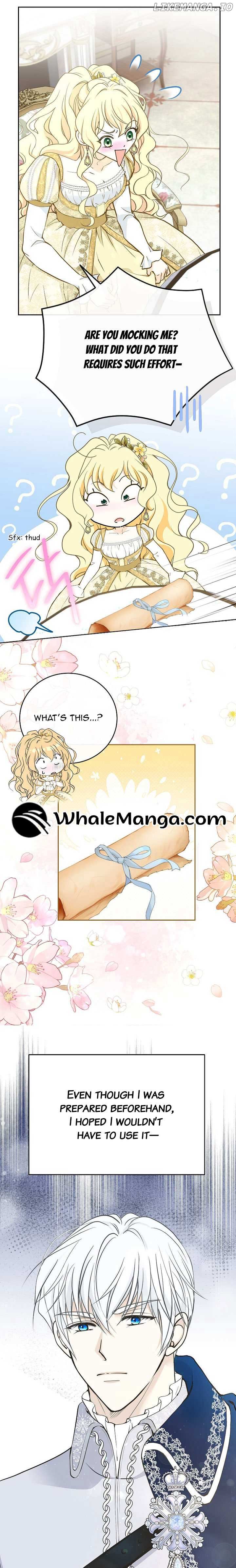 I will retrieve the Duke I had abandoned chapter 8 page 33