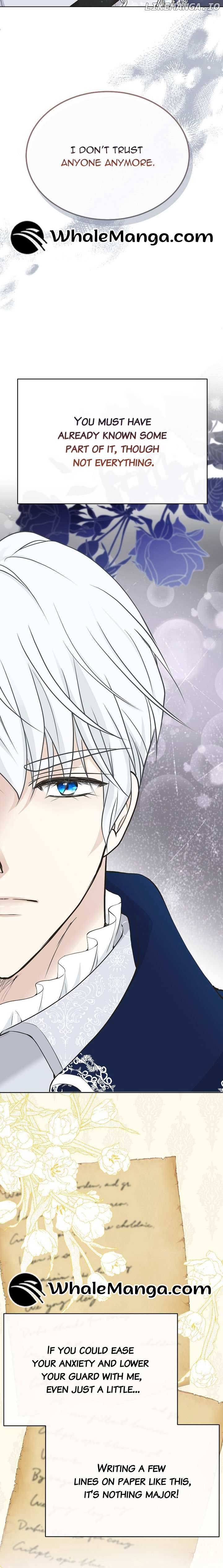 I will retrieve the Duke I had abandoned chapter 8 page 34