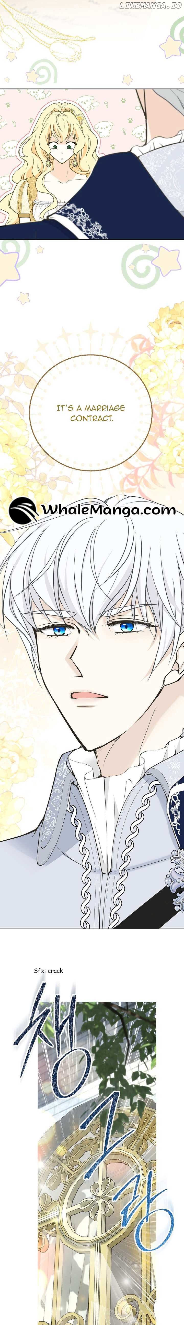I will retrieve the Duke I had abandoned chapter 8 page 35