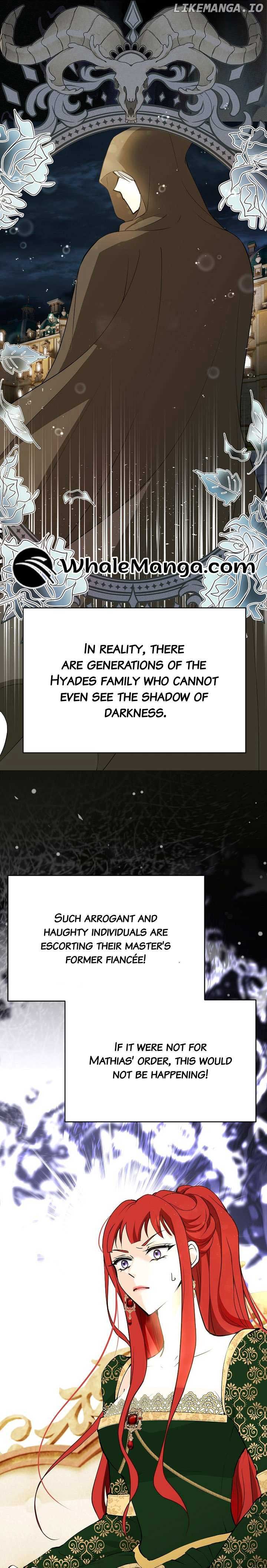 I will retrieve the Duke I had abandoned chapter 8 page 41