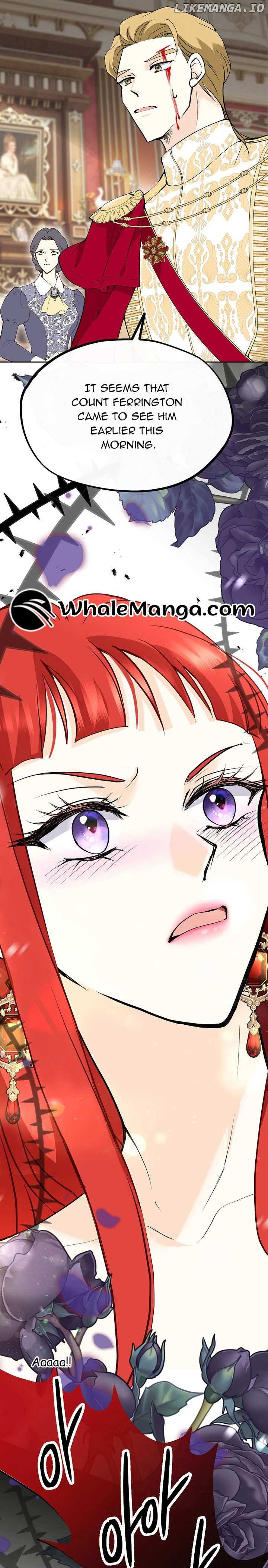 I will retrieve the Duke I had abandoned chapter 8 page 43