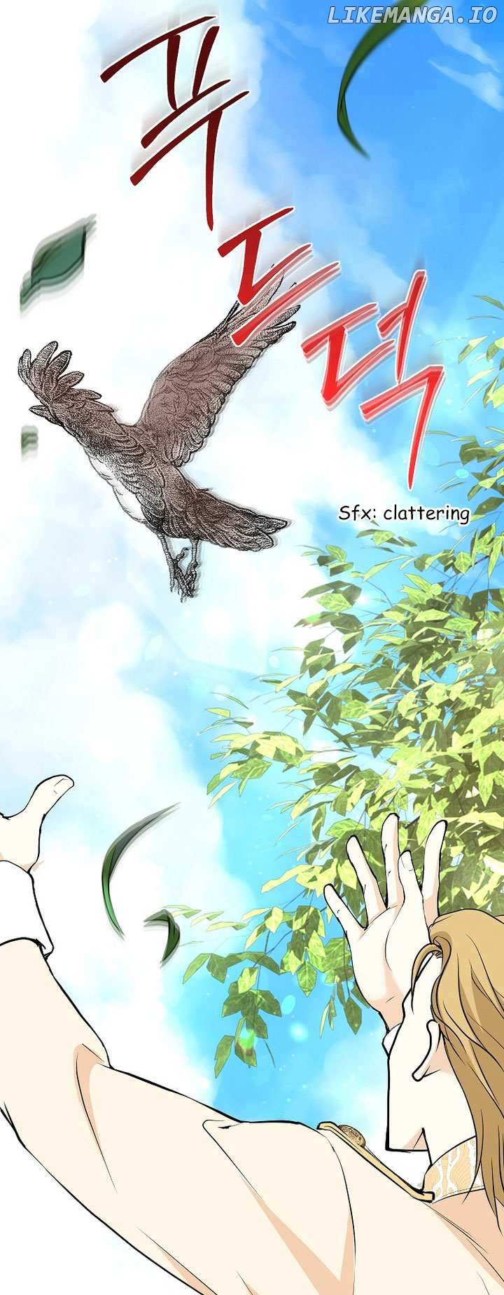 I will retrieve the Duke I had abandoned chapter 8 page 45