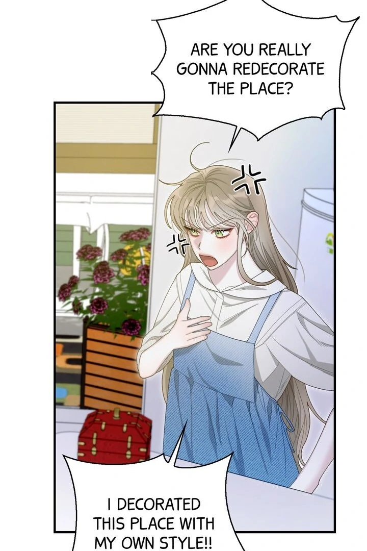 Sorang’s Flower Art Shop chapter 11 page 3
