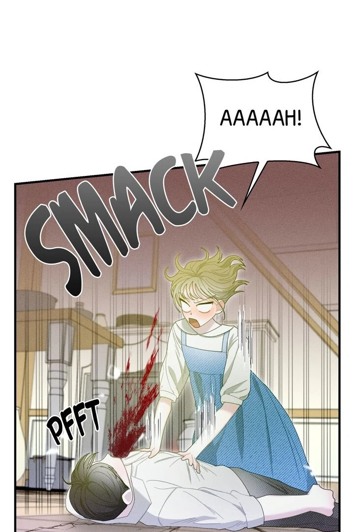 Sorang’s Flower Art Shop chapter 13 page 3