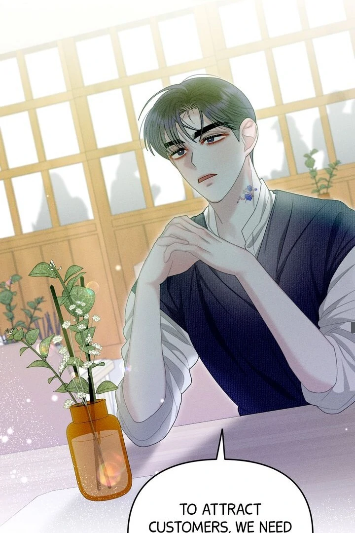Sorang’s Flower Art Shop chapter 13 page 34