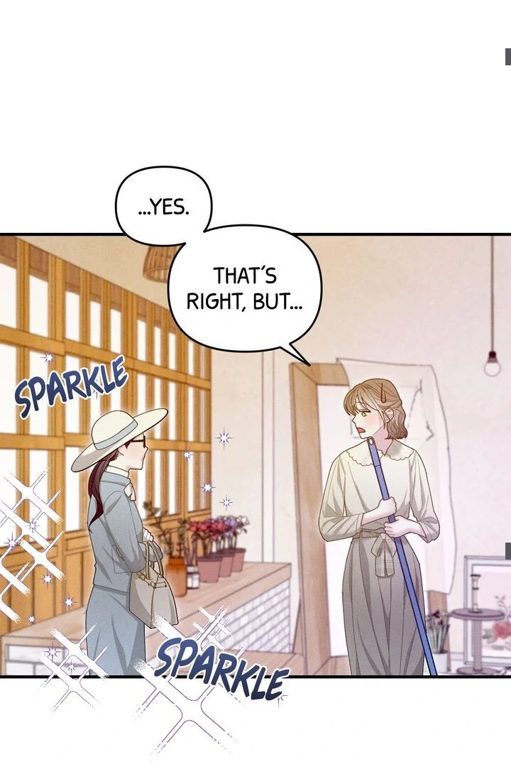 Sorang’s Flower Art Shop chapter 15 page 39