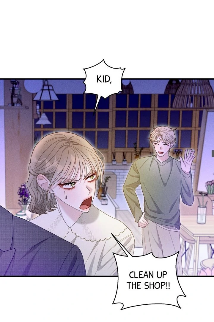 Sorang’s Flower Art Shop chapter 16 page 24