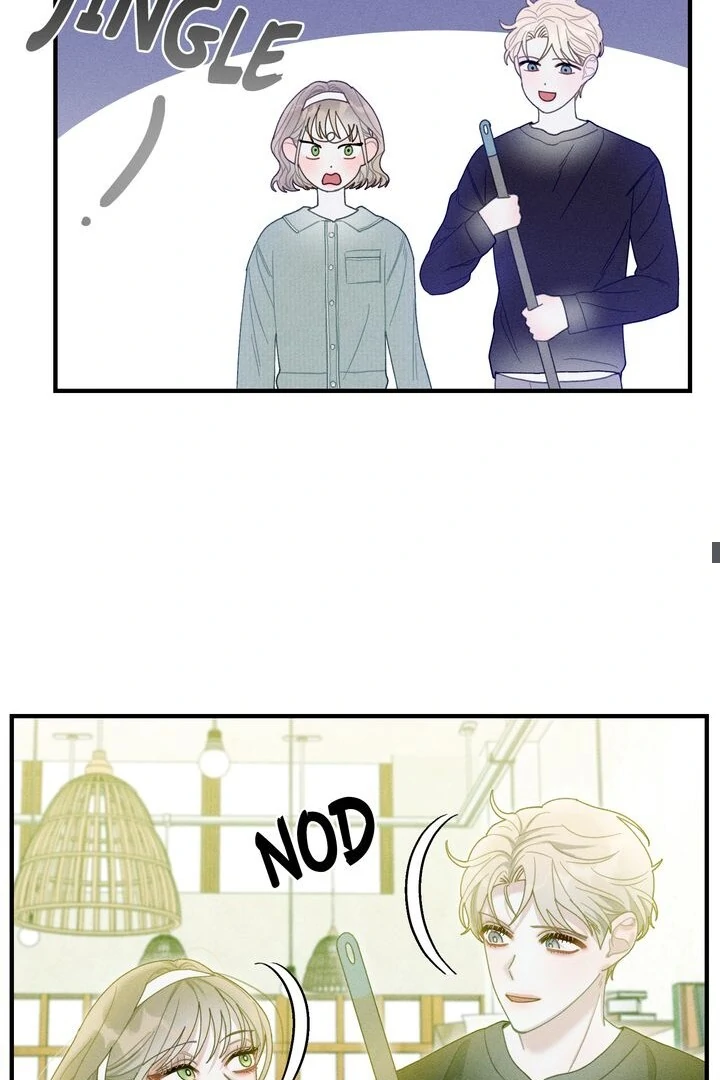Sorang’s Flower Art Shop chapter 17 page 21