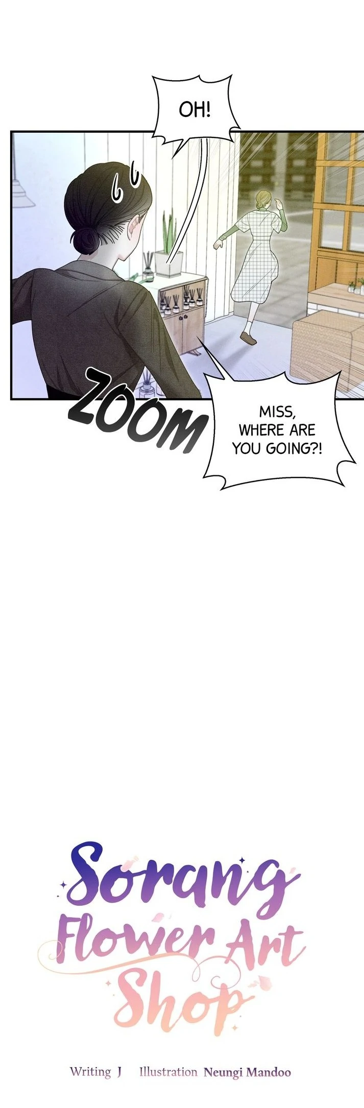 Sorang’s Flower Art Shop chapter 18 page 6