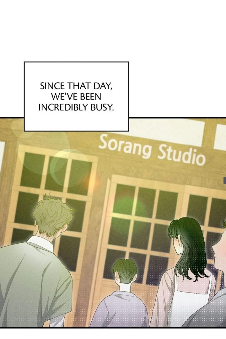 Sorang’s Flower Art Shop chapter 19 page 31