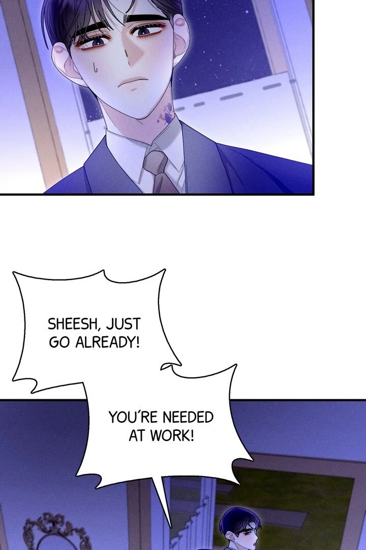 Sorang’s Flower Art Shop chapter 20 page 9