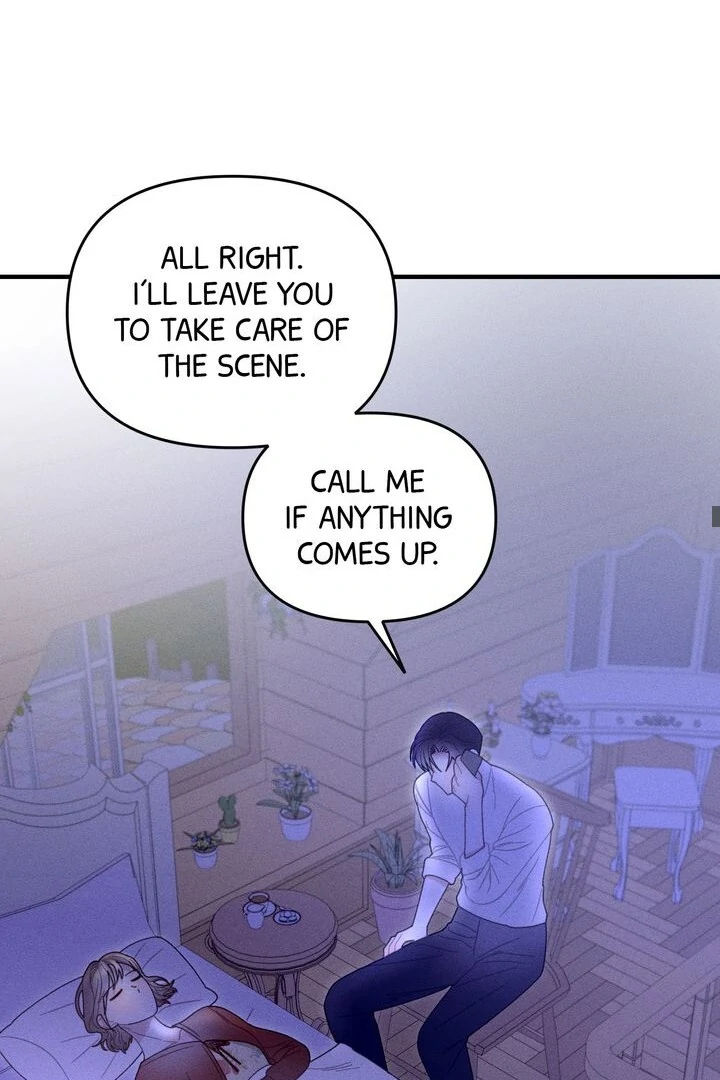 Sorang’s Flower Art Shop chapter 20 page 25