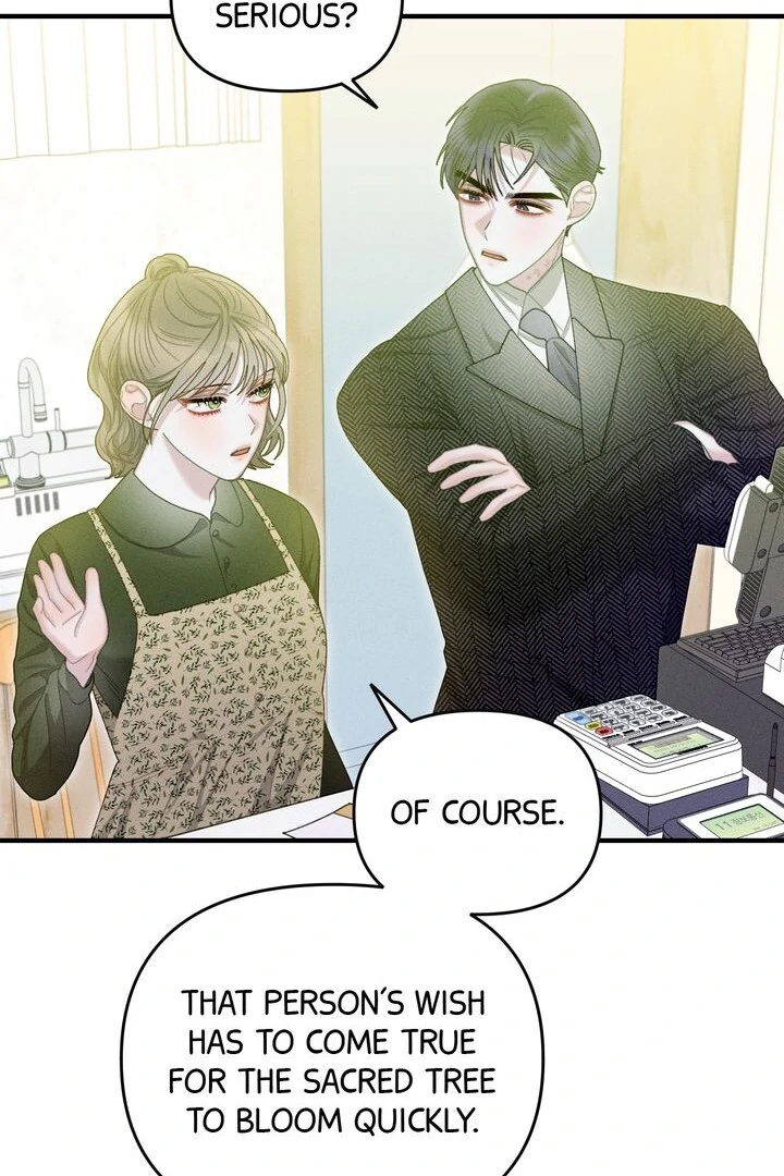 Sorang’s Flower Art Shop chapter 21 page 11