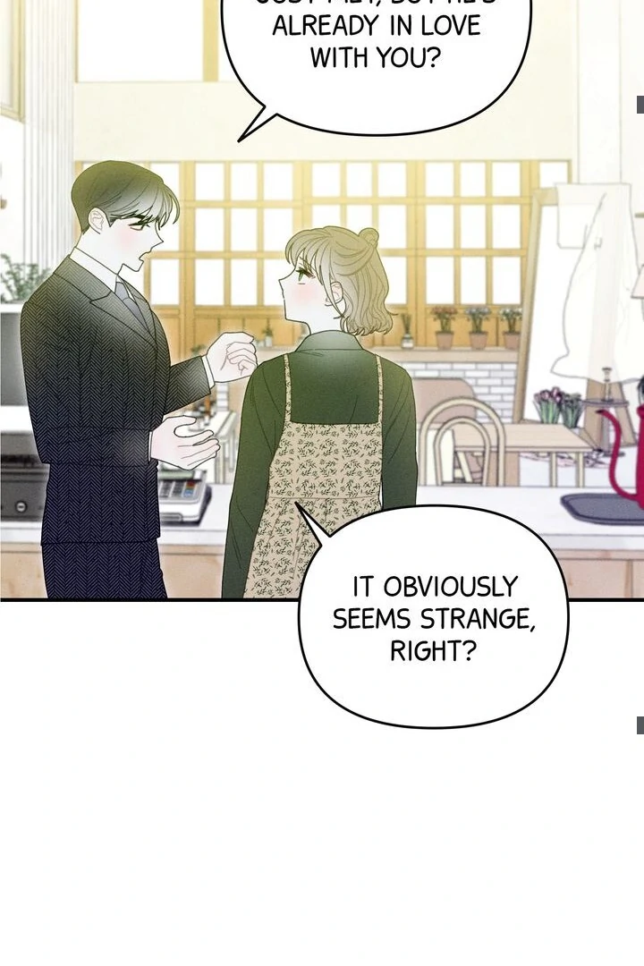 Sorang’s Flower Art Shop chapter 21 page 19