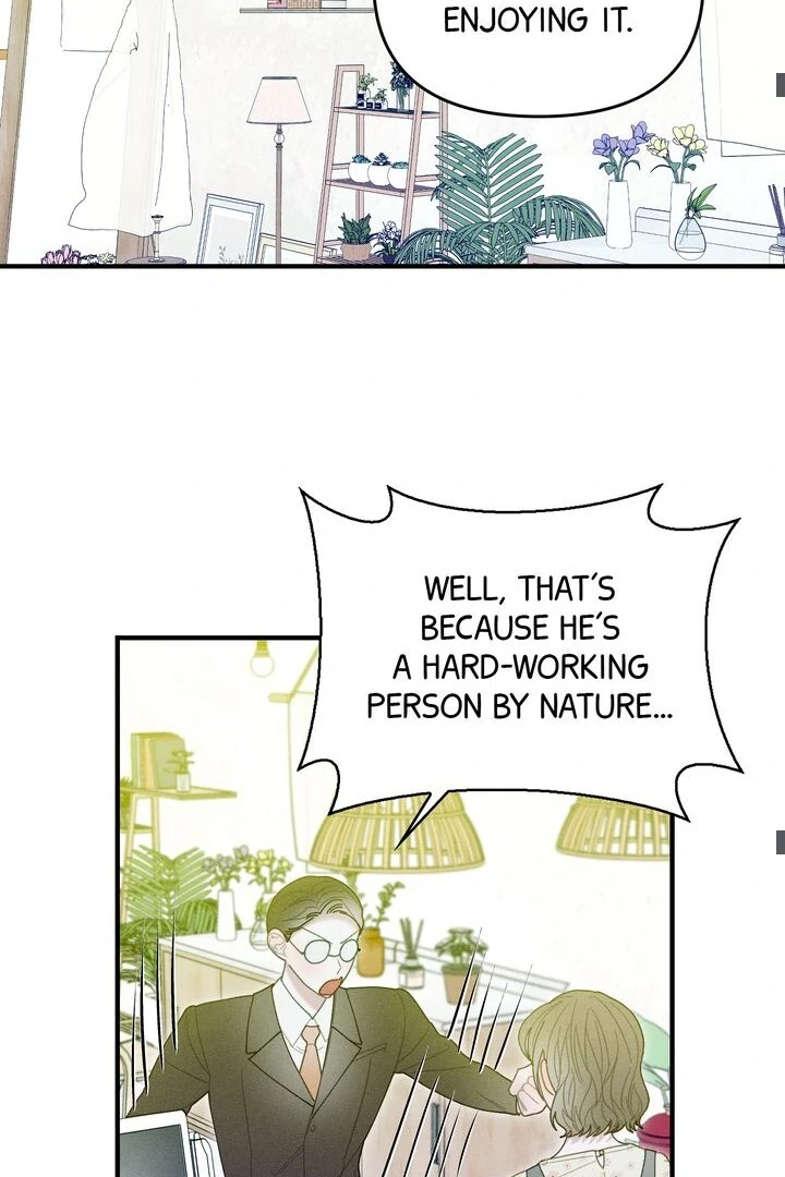 Sorang’s Flower Art Shop chapter 22 page 34